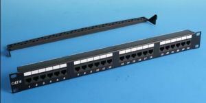Cat 6 Patch Panel