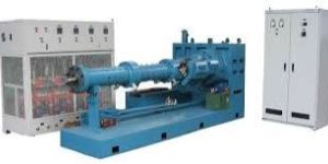Cold Feed Extruders