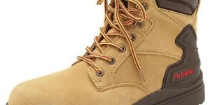 Pilbara High Top Safety Boots