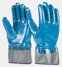 Suported Medium Dipped Gloves