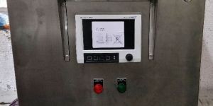 Stainless Steel Instrument Panel