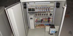 AC Drive Control Panel