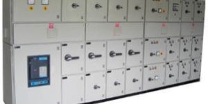 Custom Electrical Control Panel