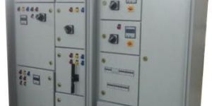 Auto Mains Failure Synchronizing Panel