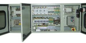 Pharmaceutical Control Panel Machines