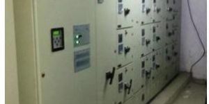 Power Control Center Panel