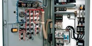 Programmable Logic Controller Panel