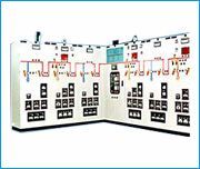 Control And Relay Panel