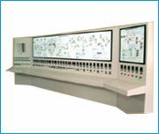 Instrument and Mimic Panel