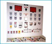 Metering Cum Sys Panel
