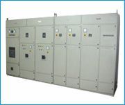 Soft Starter Panel