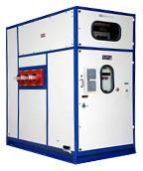 Load Break Switch Panel