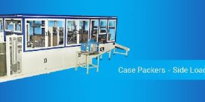 Side Load Special Cash Packer Machine