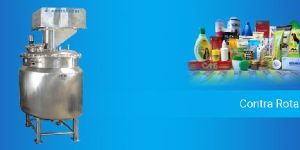 Contra Rotary Mixer