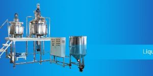 Liquid Mixing Vessel