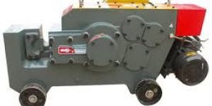 Round Bar Cutting Machine