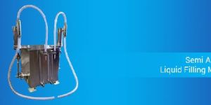 Semi Automatic Liquid Filling Machine
