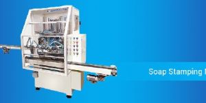 Soap Stamping Machine