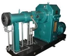 Hot Feed Rubber Extruder