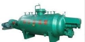 Reclaimed Rubber Machine