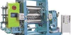 Rubber Calender Machine