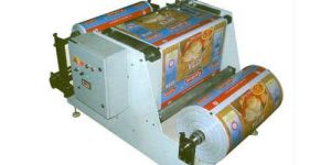 Center Loading Rewinder Machine