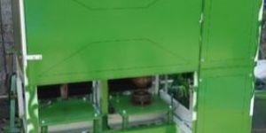 Fully Automatic Double Die Dona Making Machine