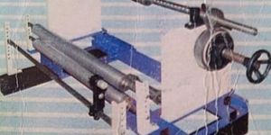 MS Slitting Rewinder Machine