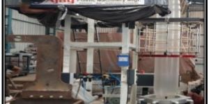 Mono layer l/d extrusion plant