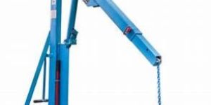 Hydraulic Floor Jib Crane