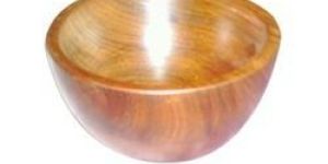 Wooden Bowl