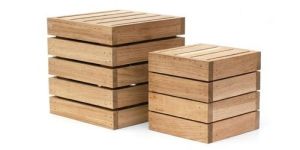 Wooden Packaging Box
