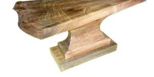 Wooden Tree Table