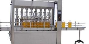 Aerosol Filling Machine