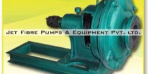 Ebonite Rubber Lining