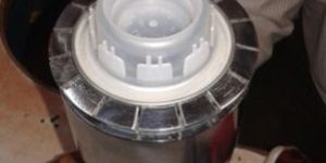 Canastar Cap Seal Machine