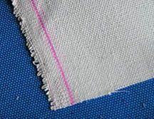 Asbestos Cloth