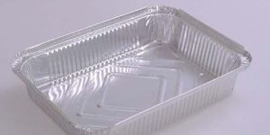 Aluminium Disposable Containers