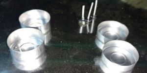 Aluminium Tealght Cups