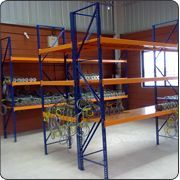 Medium Duty Shelving Racks