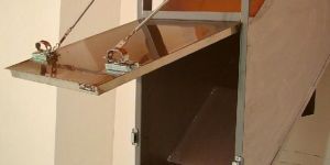 Centralized Garbage Chutes System (Dry/Wet)