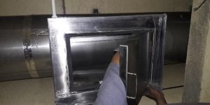 Garbage Chute System