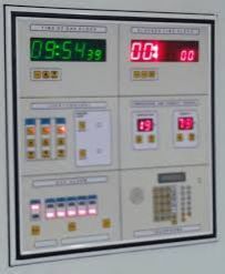 Surgeon Control Panel