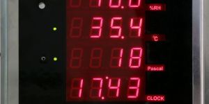 Digital Temperature Process Scanner