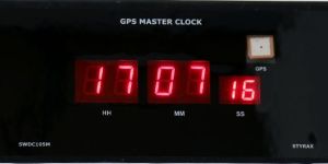 Wired Synchronized Digital Clocks