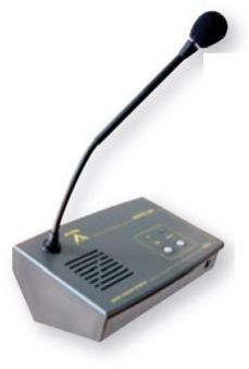 Magellan Compact Counter Intercom