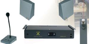 Magellan Counter Intercom System