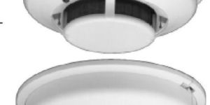 Wire Conventional Smoke Detectors