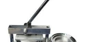 Badge Making Machine