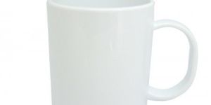 Sublimation Plastic Mug